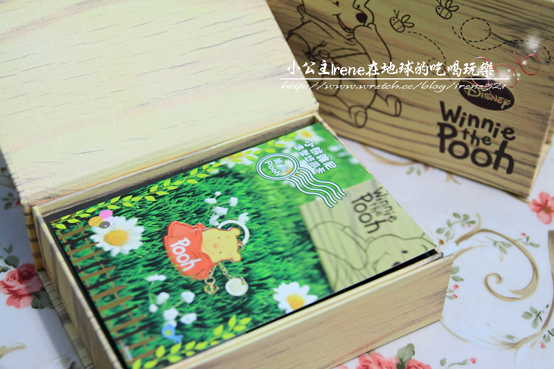 【購物】限量．小熊維尼造型悠遊卡