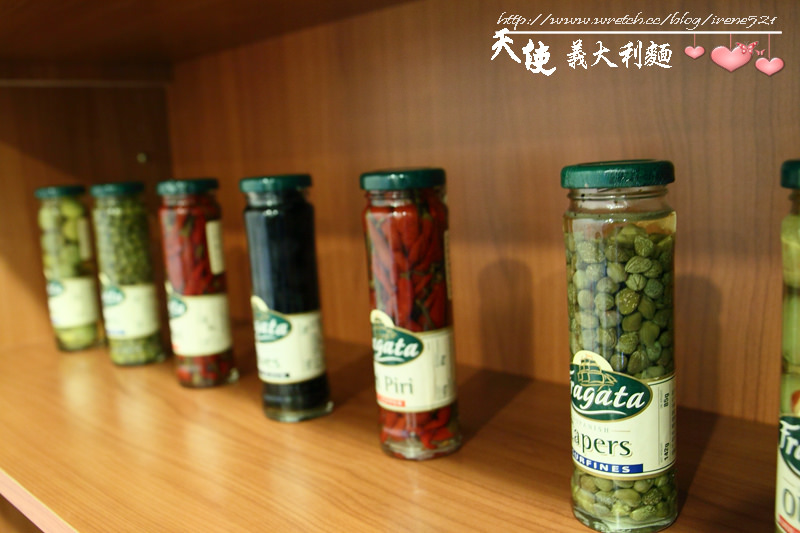 天使義大利麵