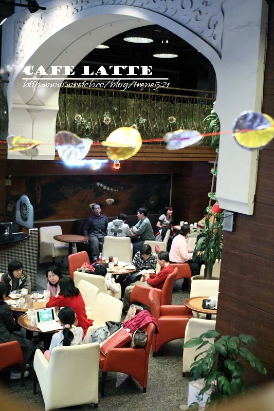 【台北】用碗公喝咖啡.Cafe Latte 【台北】用碗公喝咖啡.Cafe Latte