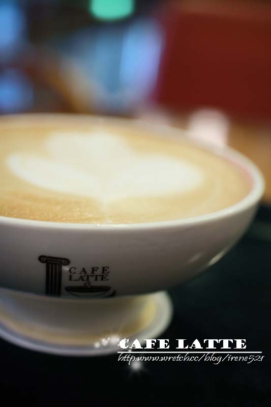 【台北】用碗公喝咖啡.Cafe Latte 【台北】用碗公喝咖啡.Cafe Latte