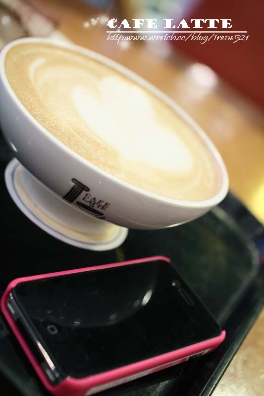 【台北】用碗公喝咖啡.Cafe Latte 【台北】用碗公喝咖啡.Cafe Latte