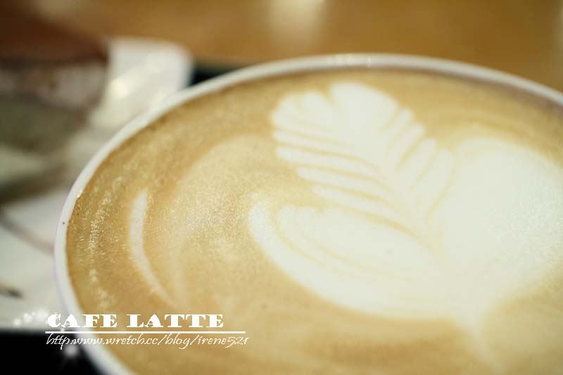 【台北】用碗公喝咖啡.Cafe Latte 【台北】用碗公喝咖啡.Cafe Latte