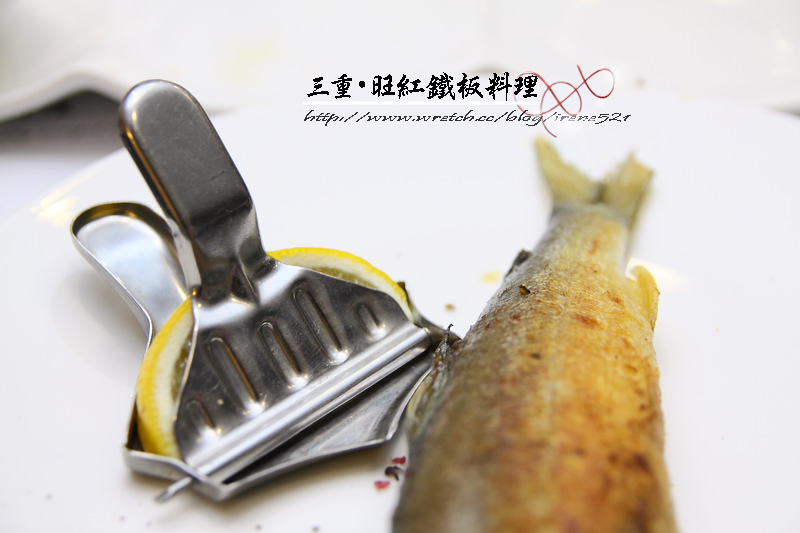 【三重】平實的價格又有帥哥主廚服務‧旺紅鐵板料理(已歇業) 【三重】平實的價格又有帥哥主廚服務‧旺紅鐵板料理(已歇業)