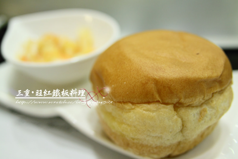 【三重】平實的價格又有帥哥主廚服務‧旺紅鐵板料理(已歇業) 【三重】平實的價格又有帥哥主廚服務‧旺紅鐵板料理(已歇業)