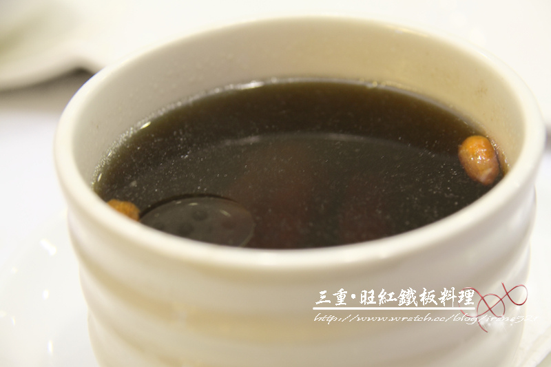 【三重】平實的價格又有帥哥主廚服務‧旺紅鐵板料理(已歇業)