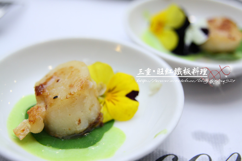 【三重】平實的價格又有帥哥主廚服務‧旺紅鐵板料理(已歇業) 【三重】平實的價格又有帥哥主廚服務‧旺紅鐵板料理(已歇業)