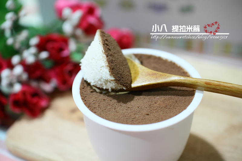 【體驗】小八手作提拉米蘇杯蛋糕 @Irene's 食旅．時旅