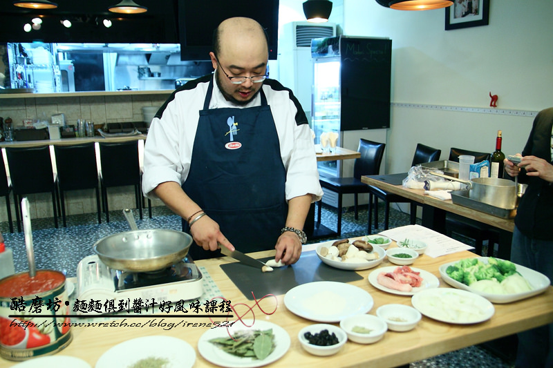 【活動】酷磨坊廚藝學院‧麵麵俱到醬汁好風味課程 【活動】酷磨坊廚藝學院‧麵麵俱到醬汁好風味課程