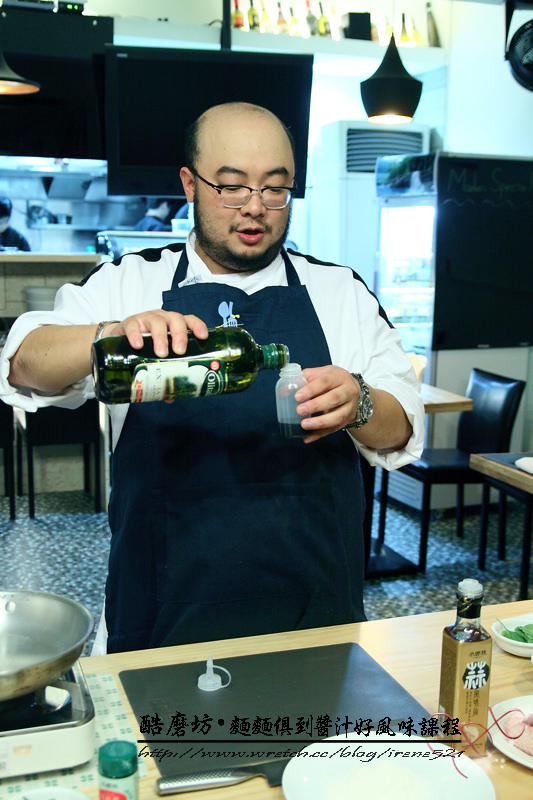 【活動】酷磨坊廚藝學院‧麵麵俱到醬汁好風味課程 【活動】酷磨坊廚藝學院‧麵麵俱到醬汁好風味課程
