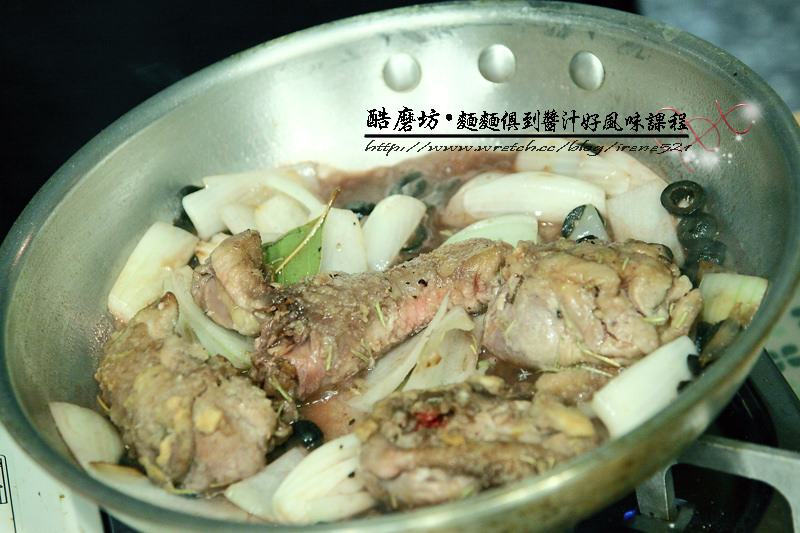 【活動】酷磨坊廚藝學院‧麵麵俱到醬汁好風味課程 【活動】酷磨坊廚藝學院‧麵麵俱到醬汁好風味課程
