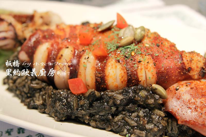 【板橋】甜蜜之約．里約歐義廚房 @Irene's 食旅．時旅
