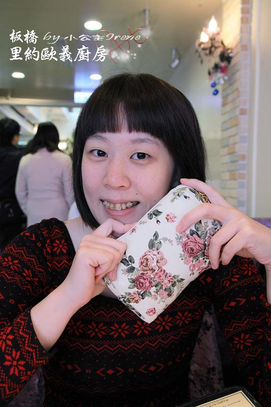 【板橋】甜蜜之約．里約歐義廚房