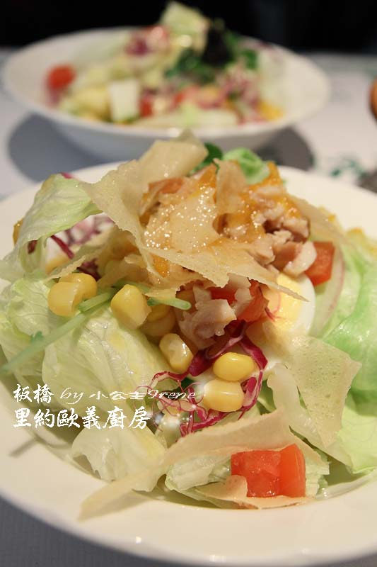 【板橋】甜蜜之約．里約歐義廚房