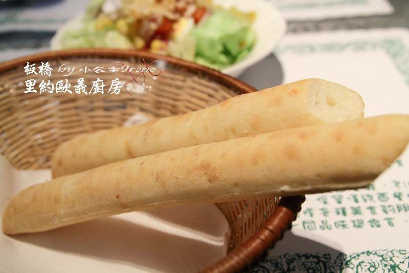 【板橋】甜蜜之約．里約歐義廚房