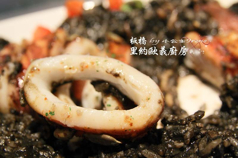 【板橋】甜蜜之約．里約歐義廚房