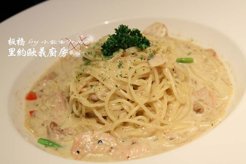 【板橋】甜蜜之約.里約歐義廚房 【板橋】甜蜜之約.里約歐義廚房