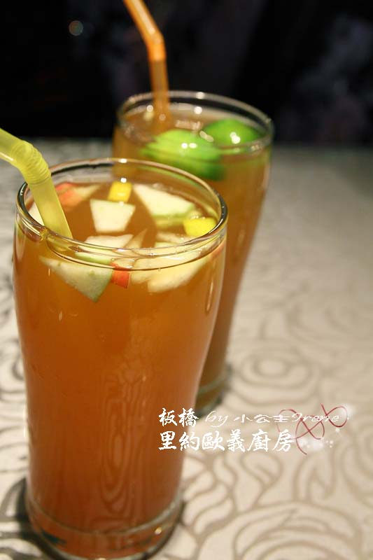 【板橋】甜蜜之約．里約歐義廚房