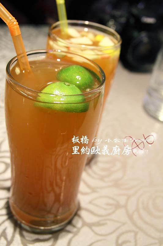 【板橋】甜蜜之約．里約歐義廚房