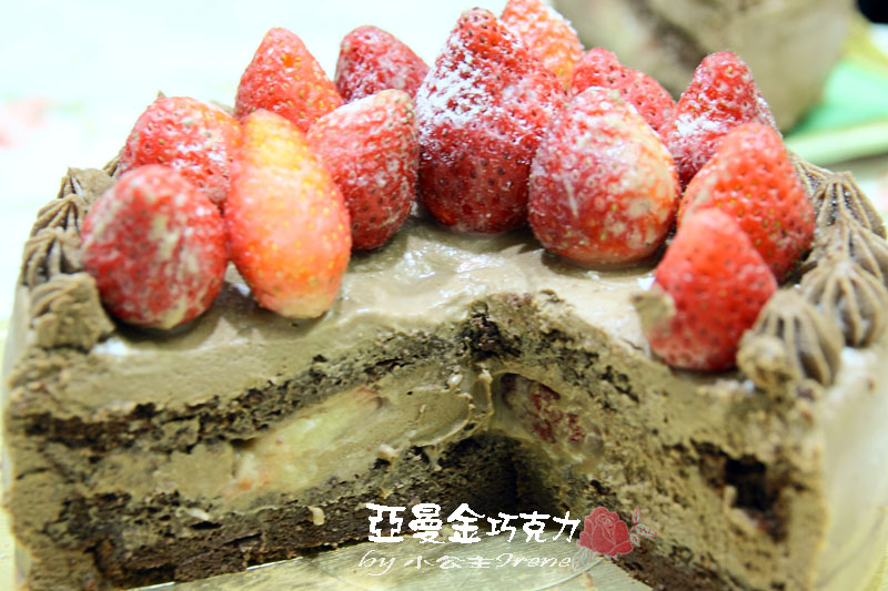 【團購】草莓與巧克力的浪漫相遇.亞曼金巧克力 【團購】草莓與巧克力的浪漫相遇.亞曼金巧克力