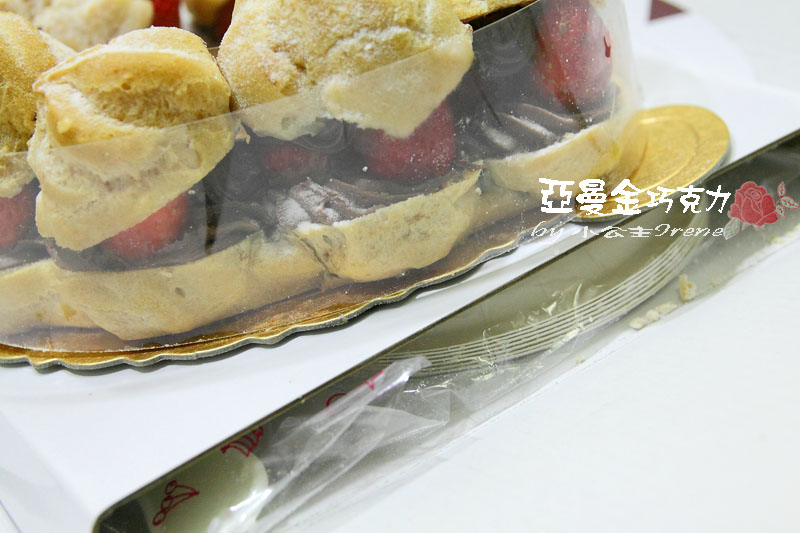 【團購】草莓與巧克力的浪漫相遇.亞曼金巧克力 【團購】草莓與巧克力的浪漫相遇.亞曼金巧克力