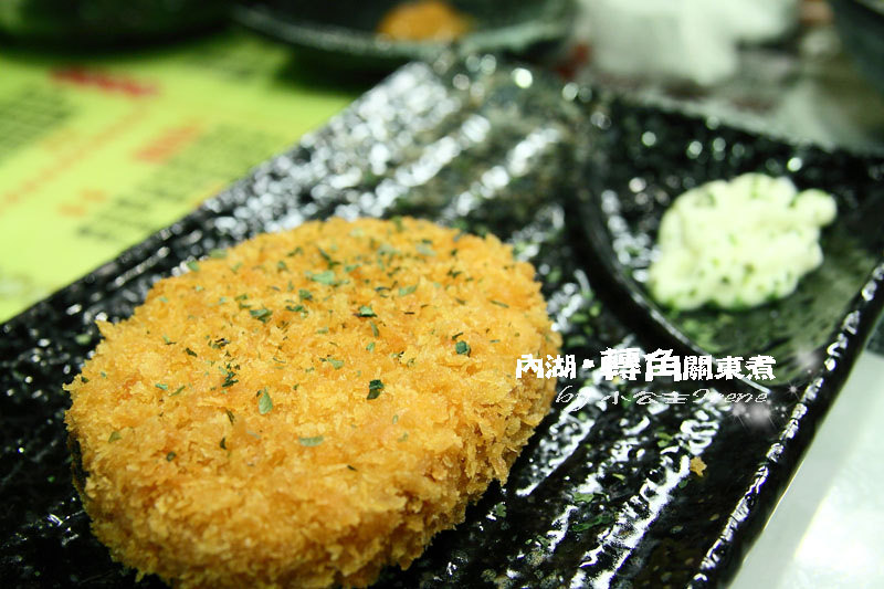 【台北內湖區】來一碗冷風中的溫暖．轉角關東煮-かどおでん