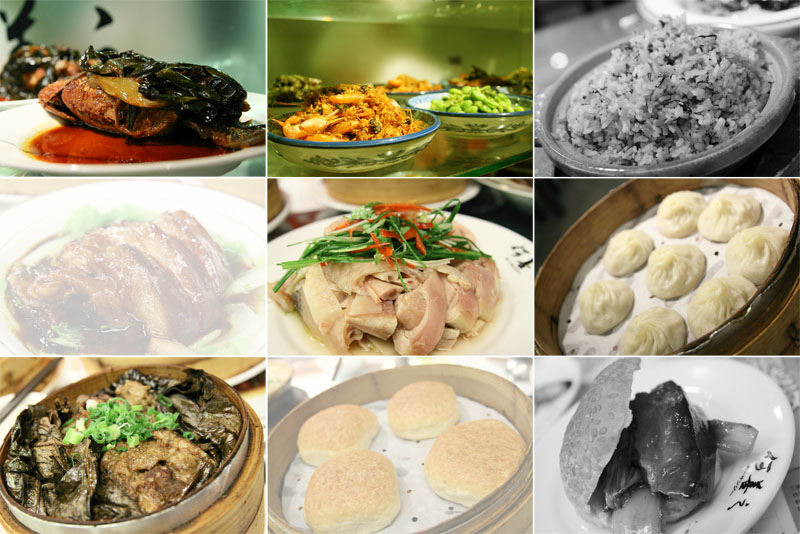 【台北大安區】邵昕的店．何善之上海點心湯包館 @Irene's 食旅．時旅