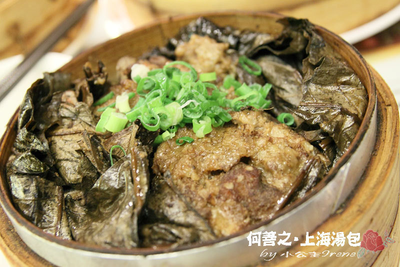 【台北大安區】邵昕的店．何善之上海點心湯包館