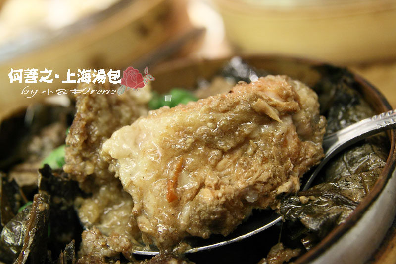 【台北大安區】邵昕的店．何善之上海點心湯包館