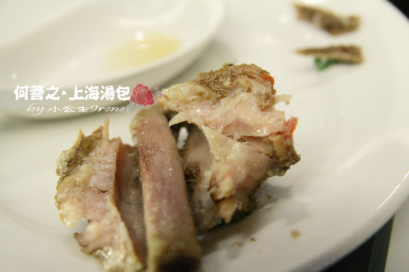 【台北大安區】邵昕的店．何善之上海點心湯包館