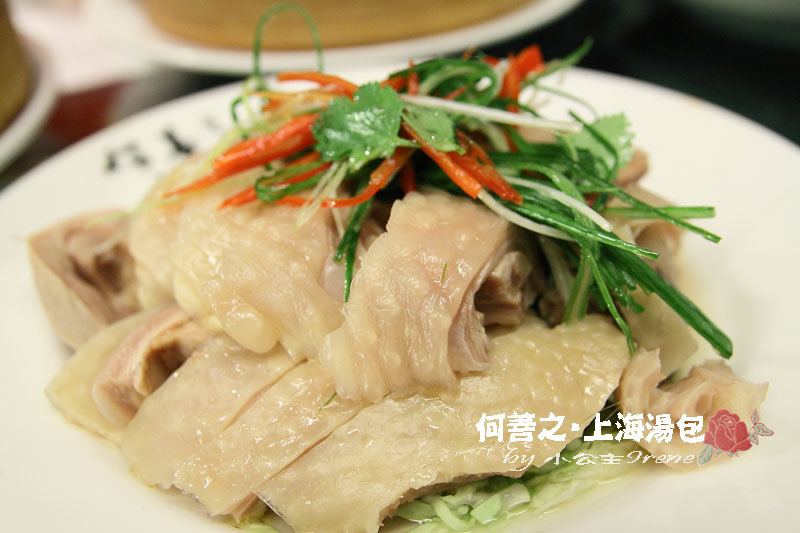 【台北大安區】邵昕的店．何善之上海點心湯包館