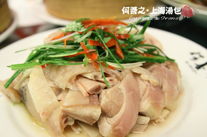 【台北大安區】邵昕的店．何善之上海點心湯包館