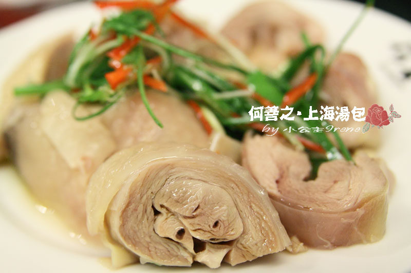 【台北大安區】邵昕的店．何善之上海點心湯包館