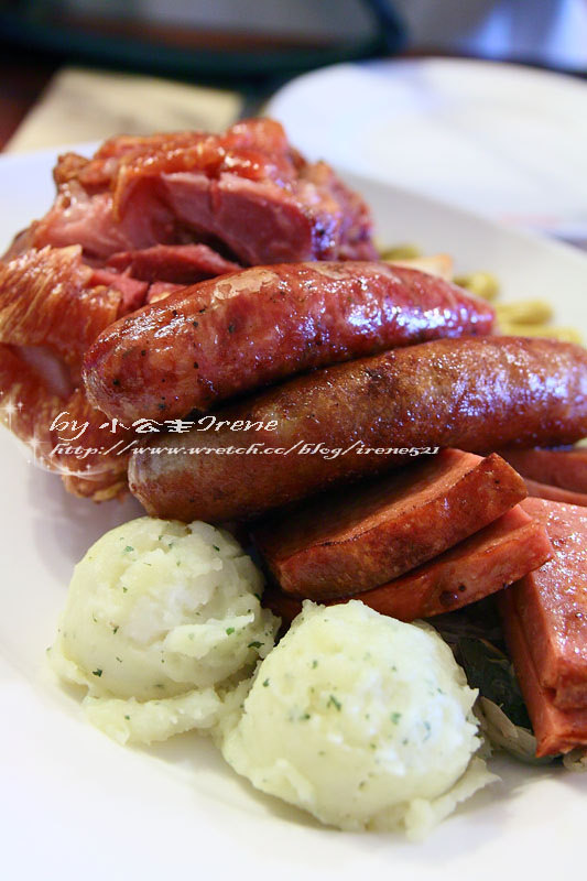 【台北】大口吃肉大口喝酒.富利得利歐式餐坊 【台北】大口吃肉大口喝酒.富利得利歐式餐坊