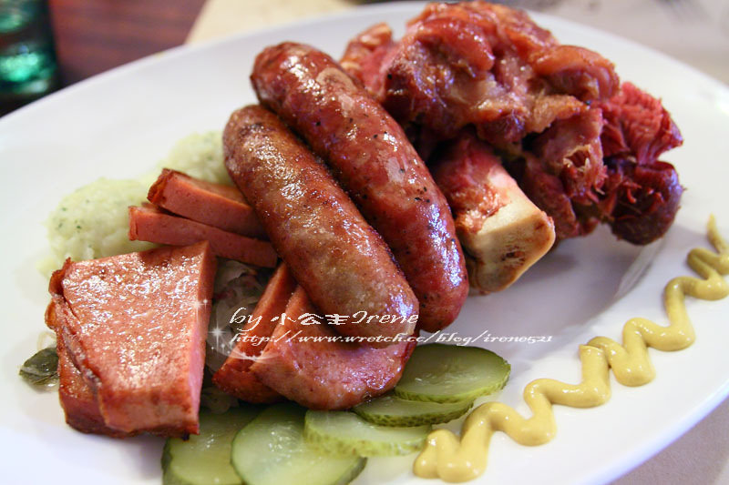 【台北】大口吃肉大口喝酒.富利得利歐式餐坊 【台北】大口吃肉大口喝酒.富利得利歐式餐坊