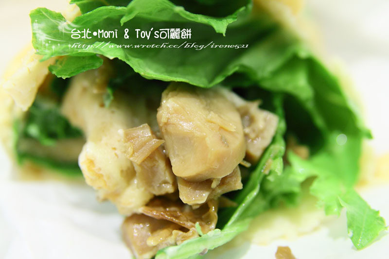 【台北信義區】momi & Toy’s可麗餅＋翰林茶棧 @Irene's 食旅．時旅