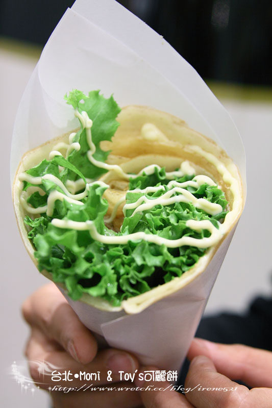 【台北信義區】momi & Toy’s可麗餅+翰林茶棧 【台北信義區】momi & Toy’s可麗餅+翰林茶棧