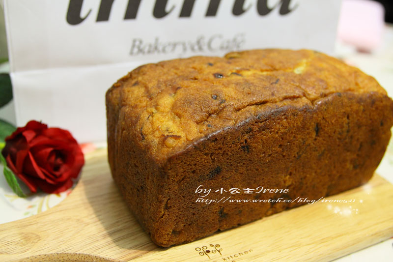 【台北】香蕉蛋糕．imma Bakery & Cafe’ @Irene's 食旅．時旅