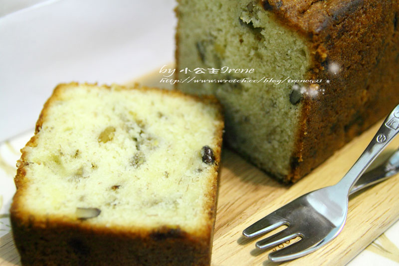 【台北】香蕉蛋糕．imma Bakery & Cafe’