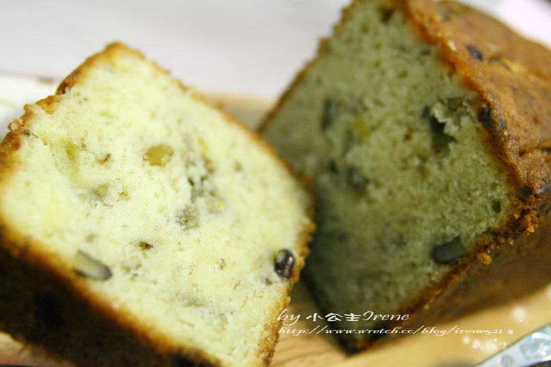 【台北】香蕉蛋糕．imma Bakery & Cafe’