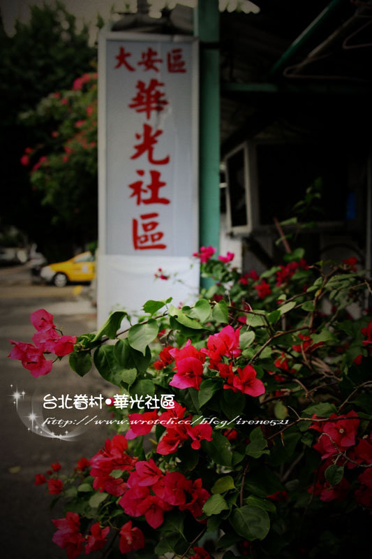 即時熱門文章：【台北】台北最後的老眷村．華光社區 (Lomo版)