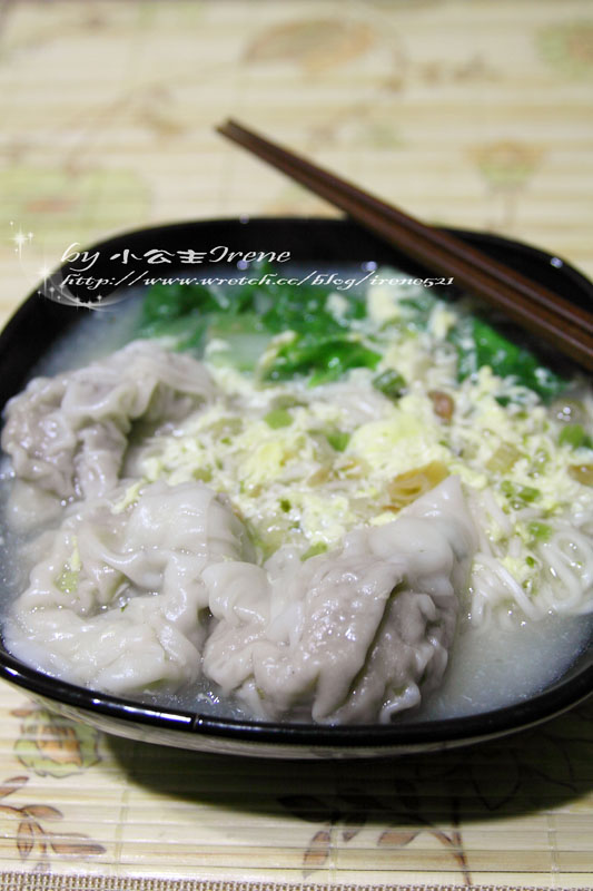 即時熱門文章：【試吃】巨無霸美食．好吃家餛飩