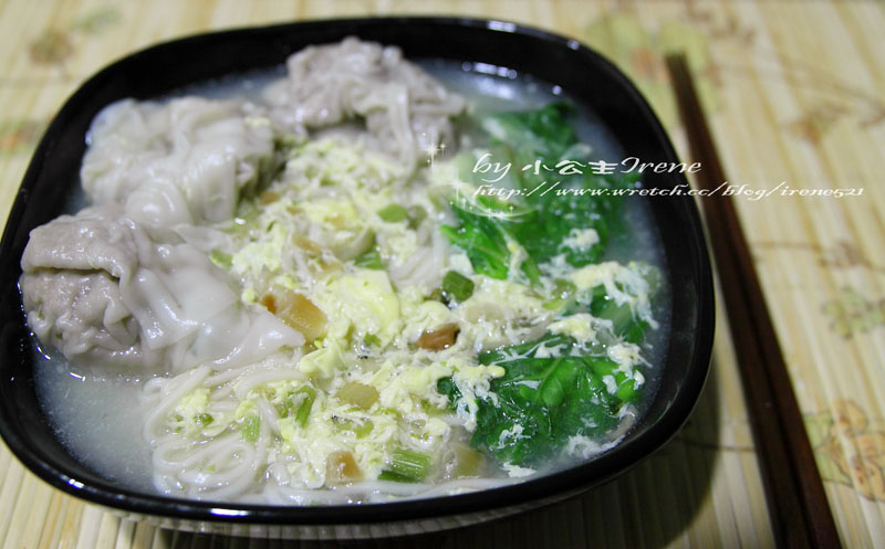 【試吃】巨無霸美食.好吃家餛飩 【試吃】巨無霸美食.好吃家餛飩