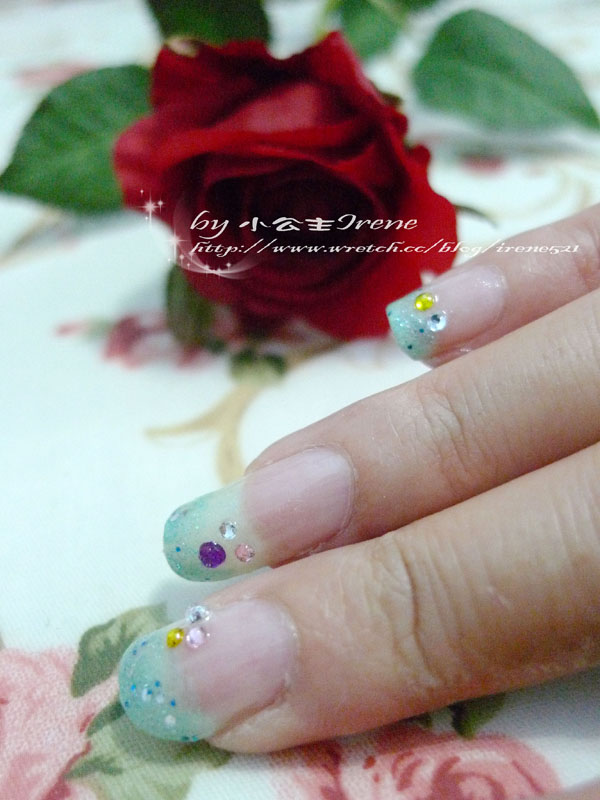 【指甲彩繪】彩繪專屬自己的色彩.e-nail水指甲 【指甲彩繪】彩繪專屬自己的色彩.e-nail水指甲