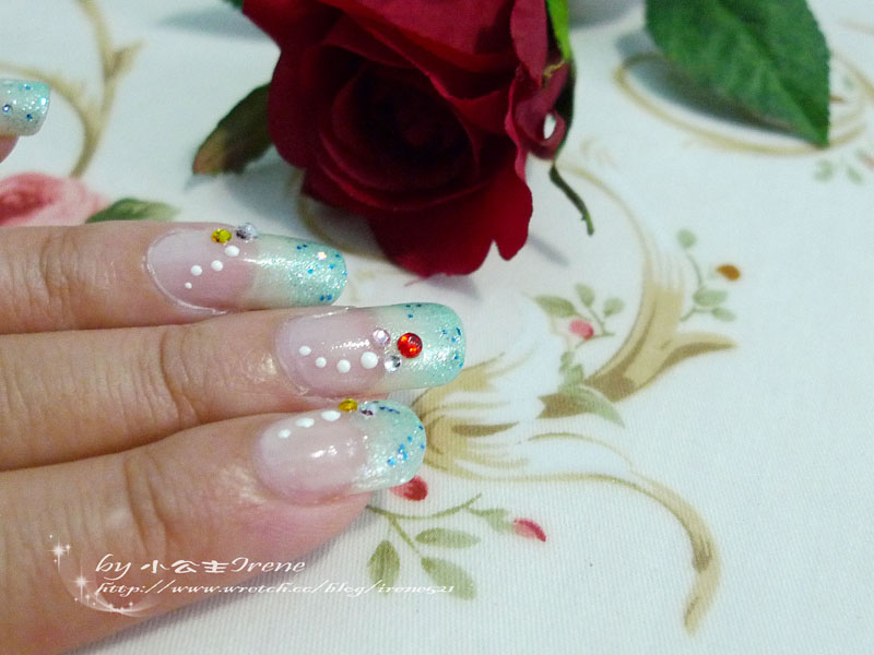 【指甲彩繪】彩繪專屬自己的色彩.e-nail水指甲 【指甲彩繪】彩繪專屬自己的色彩.e-nail水指甲