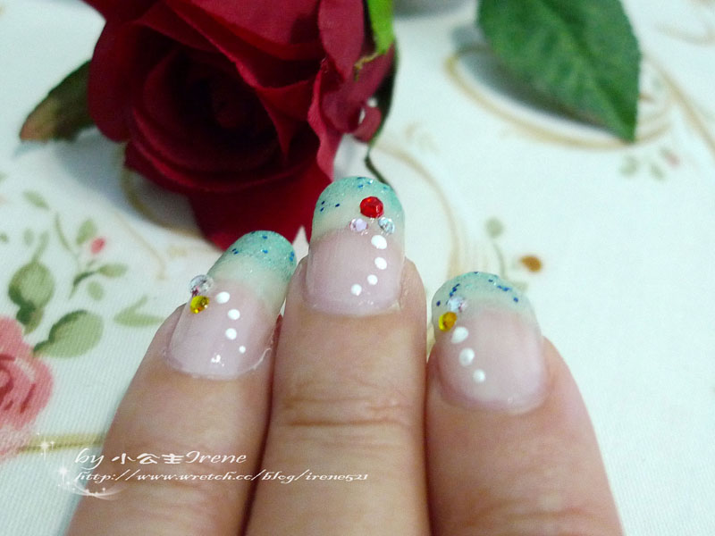 【指甲彩繪】彩繪專屬自己的色彩.e-nail水指甲 【指甲彩繪】彩繪專屬自己的色彩.e-nail水指甲