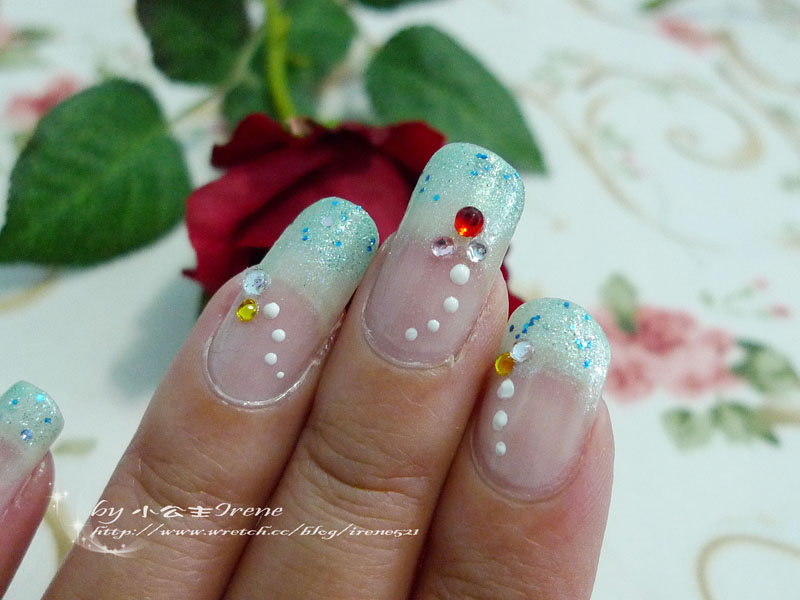 【指甲彩繪】彩繪專屬自己的色彩.e-nail水指甲 【指甲彩繪】彩繪專屬自己的色彩.e-nail水指甲