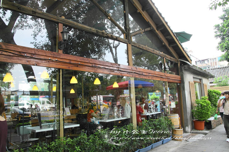 【台北大安區】玻璃咖啡屋.Drop Coffee House 滴咖啡 【台北大安區】玻璃咖啡屋.Drop Coffee House 滴咖啡