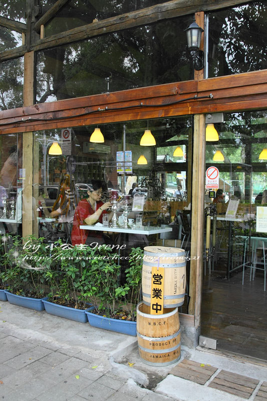 【台北大安區】玻璃咖啡屋.Drop Coffee House 滴咖啡 【台北大安區】玻璃咖啡屋.Drop Coffee House 滴咖啡