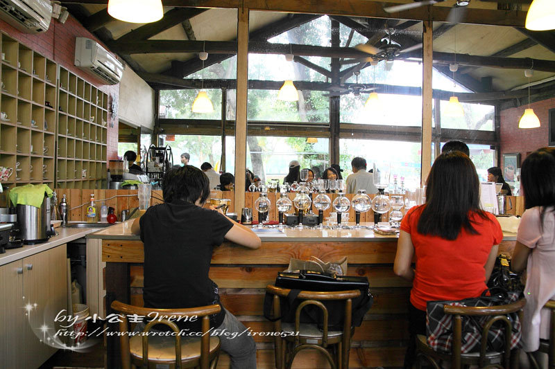 【台北大安區】玻璃咖啡屋.Drop Coffee House 滴咖啡 【台北大安區】玻璃咖啡屋.Drop Coffee House 滴咖啡