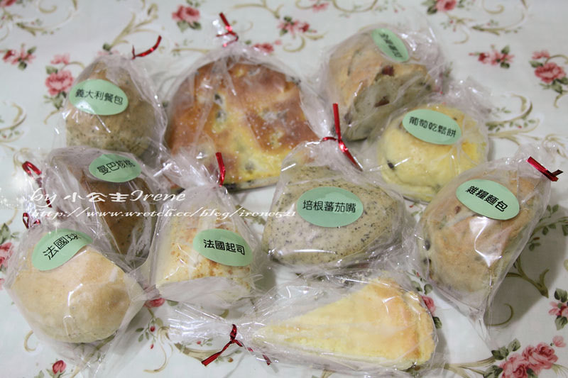 【試吃】來自年輕的夢想‧馥家麵包 【試吃】來自年輕的夢想‧馥家麵包
